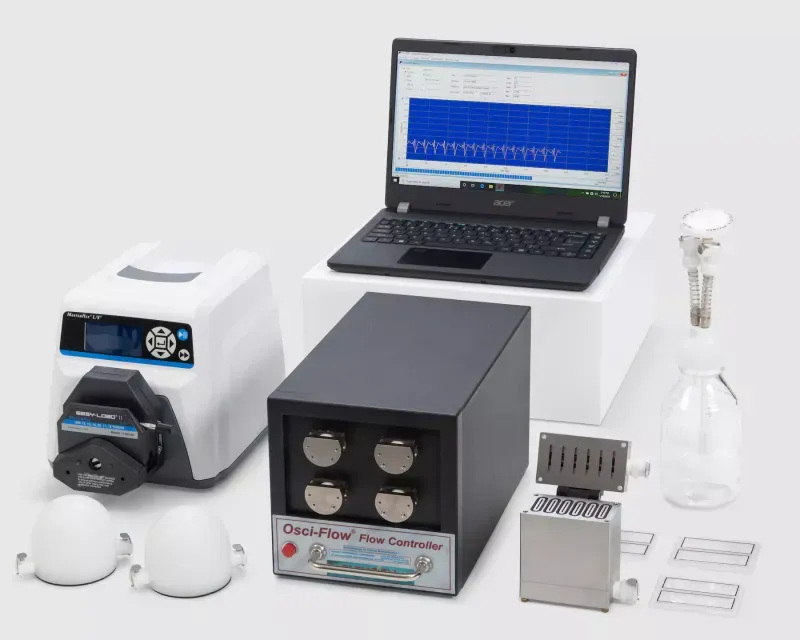 Fluid Shear Systems | Flexcell® International Corporation